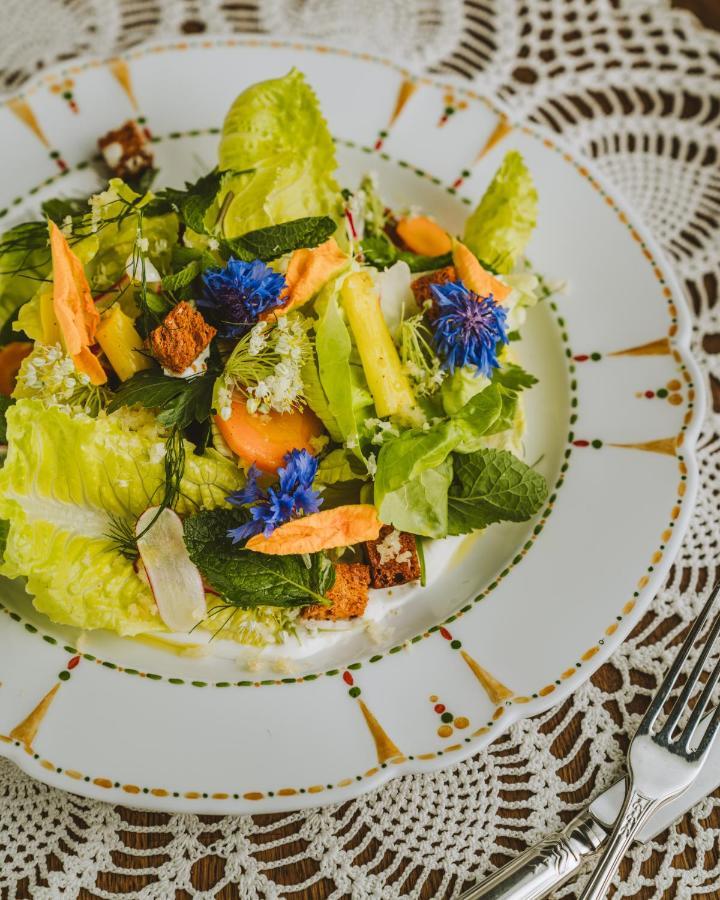 ホテル Le Grand Mazarin パリ エクステリア 写真